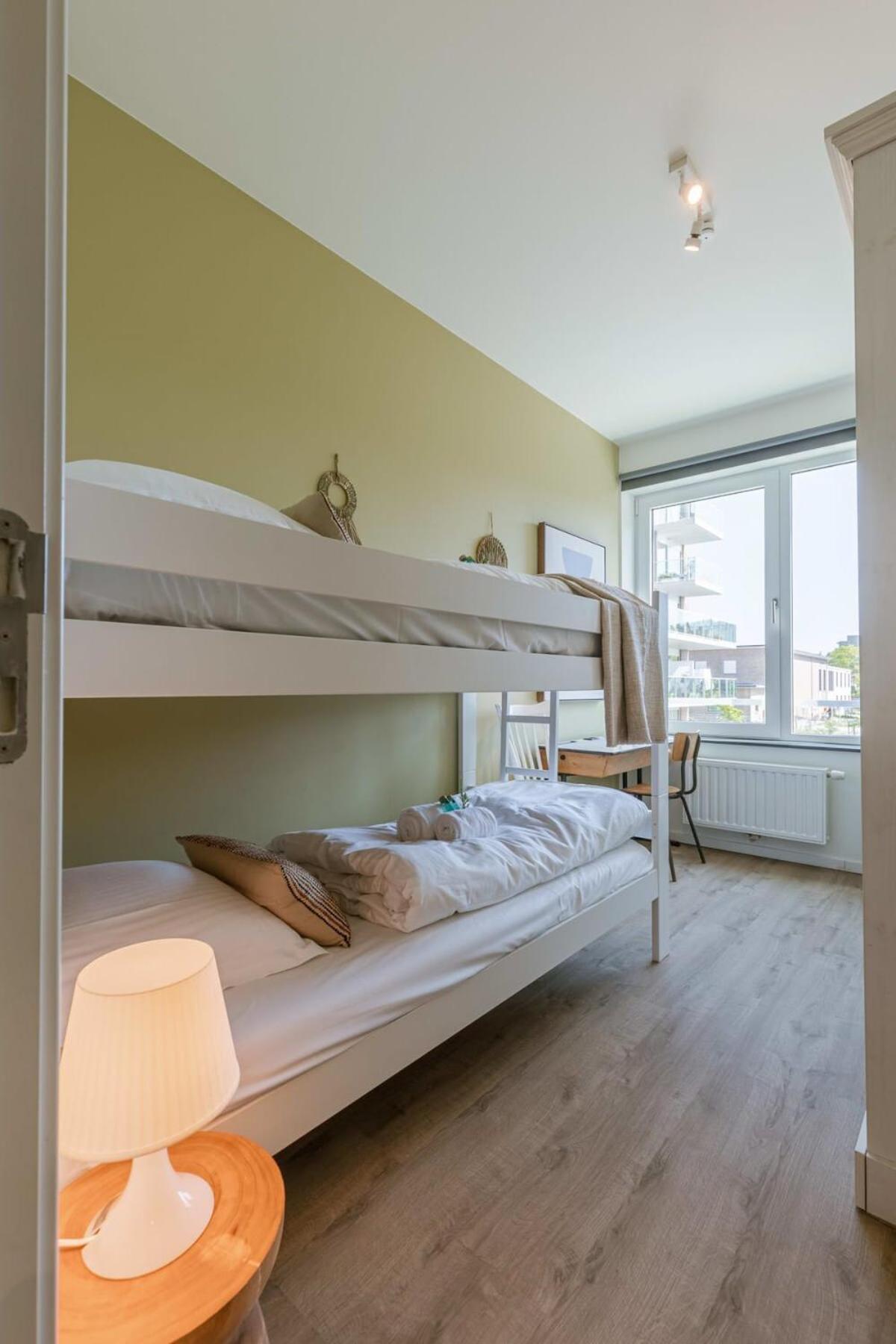 Huswell - A Luminous Apartment Near The Marina ออสเทนด์ ภายนอก รูปภาพ